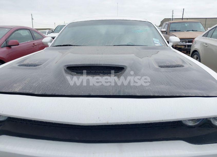 Photo 12 of 2015 Dodge Challenger SXT PLUS (VIN 2C3CDZBG8FH706433)