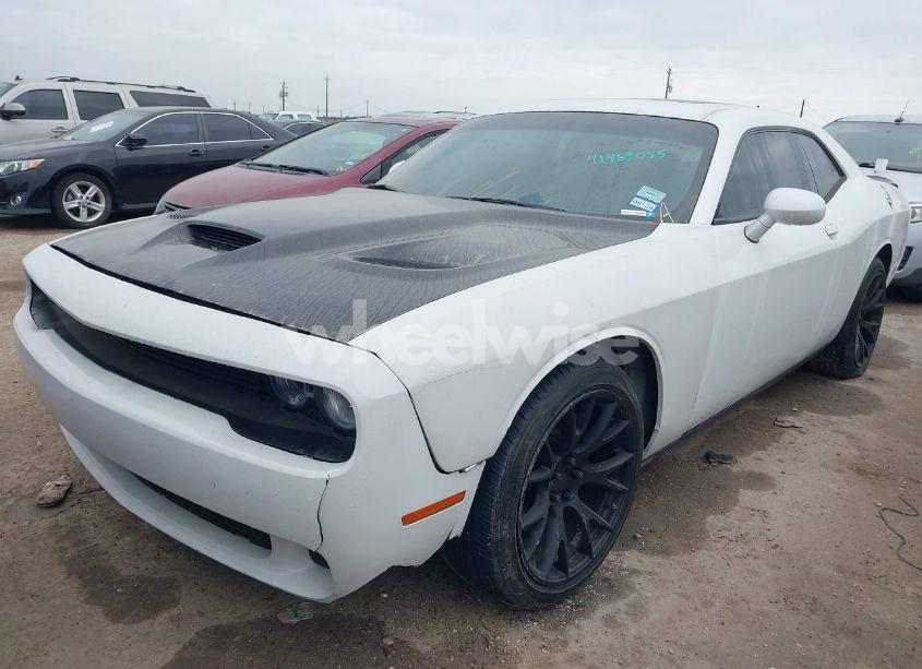 Photo 2 of 2015 Dodge Challenger SXT PLUS (VIN 2C3CDZBG8FH706433)