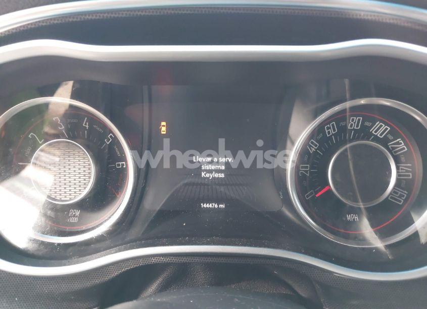 Photo 7 of 2015 Dodge Challenger SXT PLUS (VIN 2C3CDZBG8FH706433)