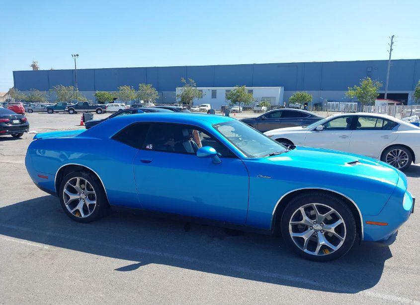 Photo 13 of 2015 Dodge Challenger SXT PLUS (VIN 2C3CDZBGXFH775429)
