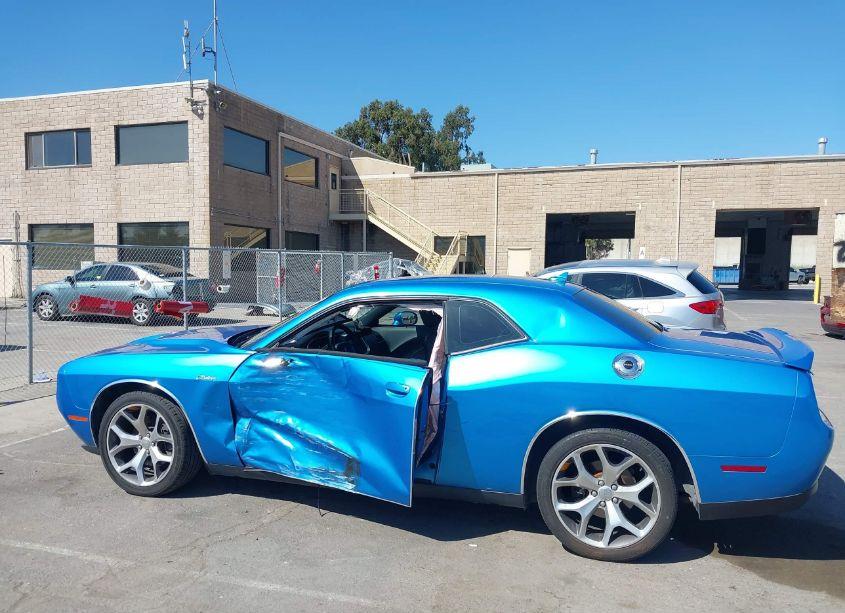 Photo 14 of 2015 Dodge Challenger SXT PLUS (VIN 2C3CDZBGXFH775429)