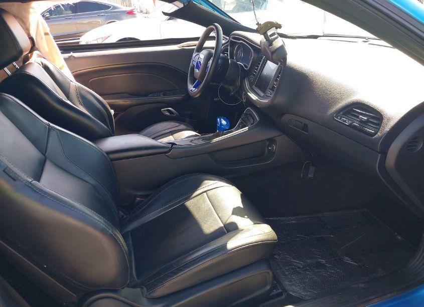 Photo 5 of 2015 Dodge Challenger SXT PLUS (VIN 2C3CDZBGXFH775429)