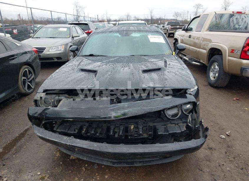 Photo 11 of 2015 Dodge Challenger R/T PLUS (VIN 2C3CDZBT0FH819564)