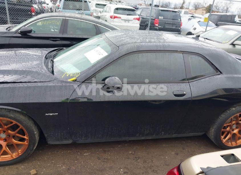 Photo 13 of 2015 Dodge Challenger R/T PLUS (VIN 2C3CDZBT0FH819564)