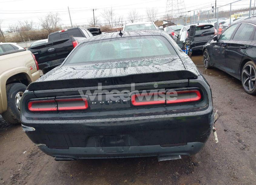 Photo 15 of 2015 Dodge Challenger R/T PLUS (VIN 2C3CDZBT0FH819564)