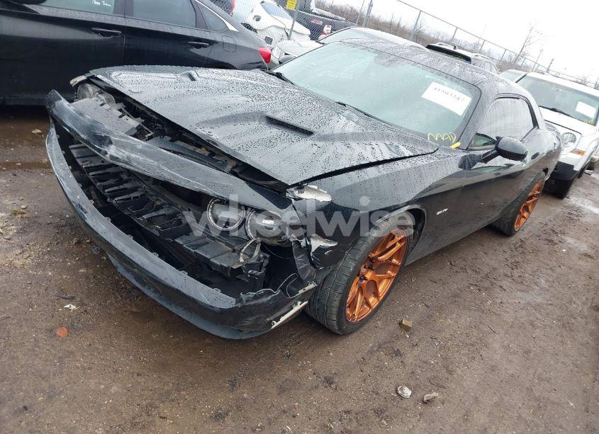 Photo 2 of 2015 Dodge Challenger R/T PLUS (VIN 2C3CDZBT0FH819564)