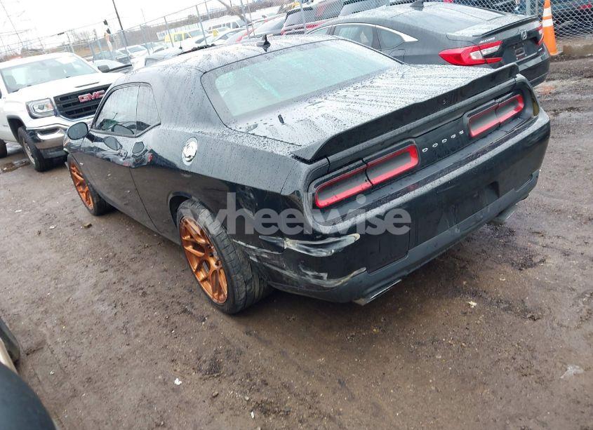 Photo 3 of 2015 Dodge Challenger R/T PLUS (VIN 2C3CDZBT0FH819564)