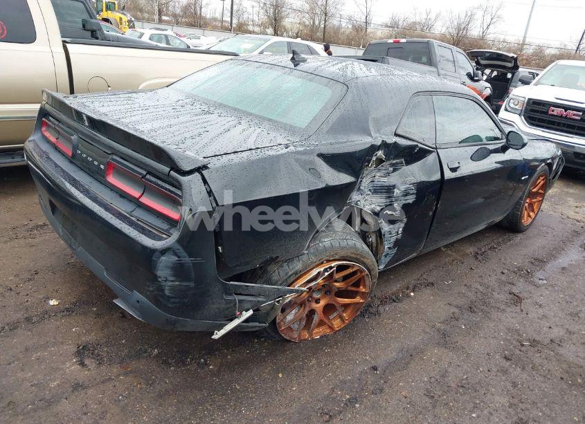 Photo 4 of 2015 Dodge Challenger R/T PLUS (VIN 2C3CDZBT0FH819564)