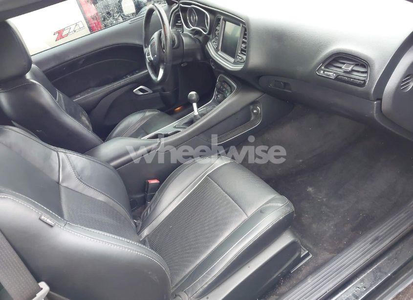 Photo 5 of 2015 Dodge Challenger R/T PLUS (VIN 2C3CDZBT0FH819564)