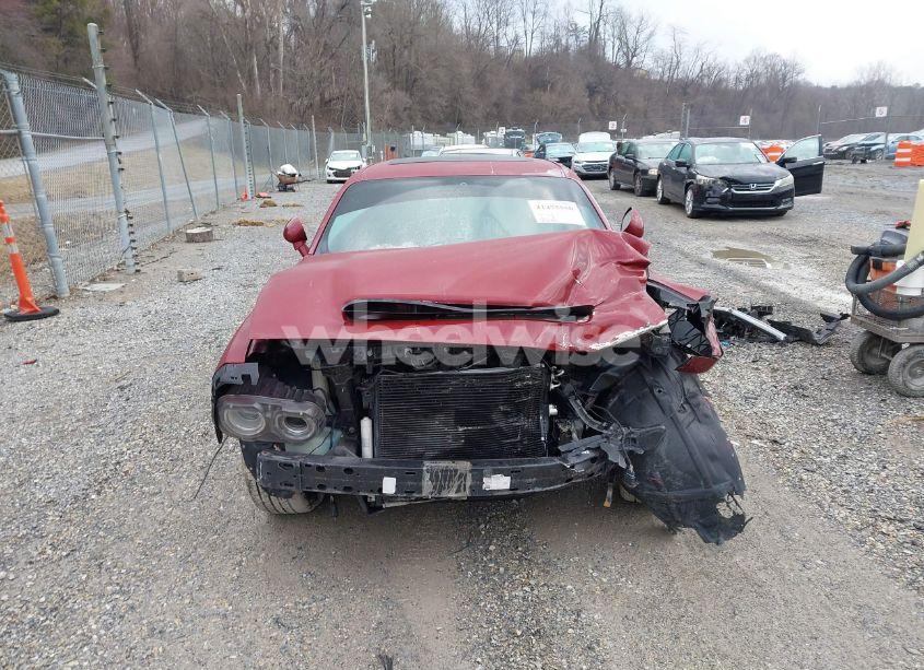 Photo 11 of 2015 Dodge Challenger SXT PLUS OR R/T PLUS (VIN 2C3CDZBT0FH821976)