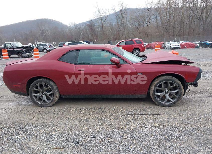 Photo 12 of 2015 Dodge Challenger SXT PLUS OR R/T PLUS (VIN 2C3CDZBT0FH821976)