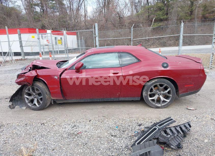 Photo 13 of 2015 Dodge Challenger SXT PLUS OR R/T PLUS (VIN 2C3CDZBT0FH821976)