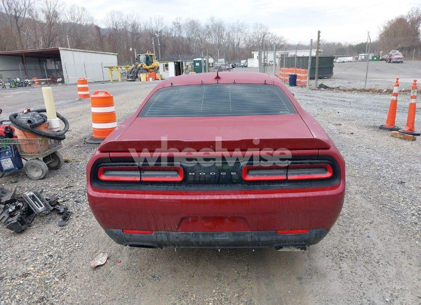 Photo 15 of 2015 Dodge Challenger SXT PLUS OR R/T PLUS (VIN 2C3CDZBT0FH821976)