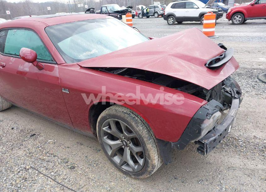 Photo 16 of 2015 Dodge Challenger SXT PLUS OR R/T PLUS (VIN 2C3CDZBT0FH821976)