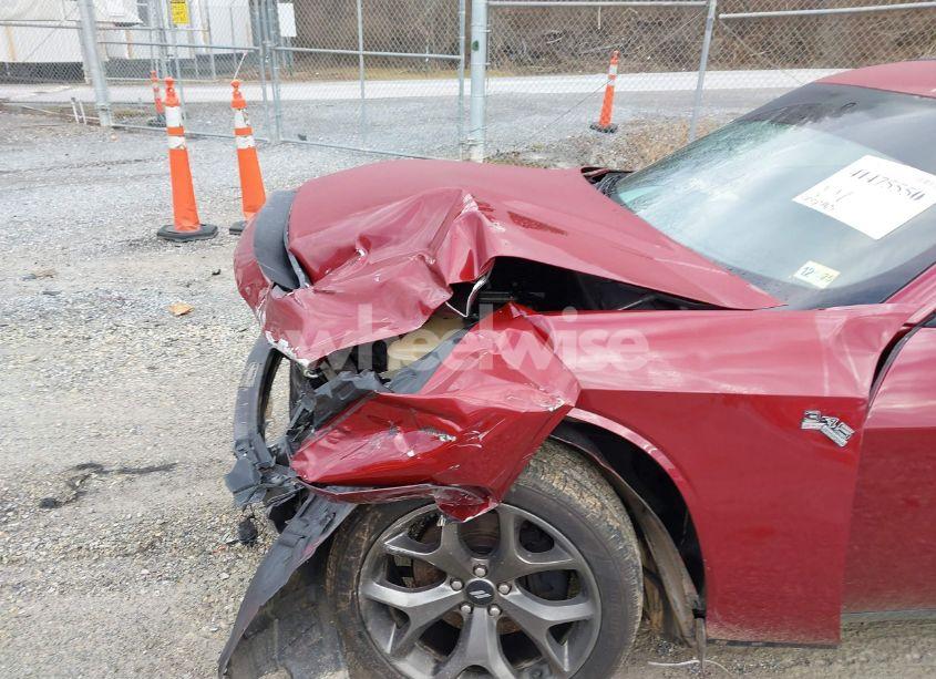 Photo 17 of 2015 Dodge Challenger SXT PLUS OR R/T PLUS (VIN 2C3CDZBT0FH821976)