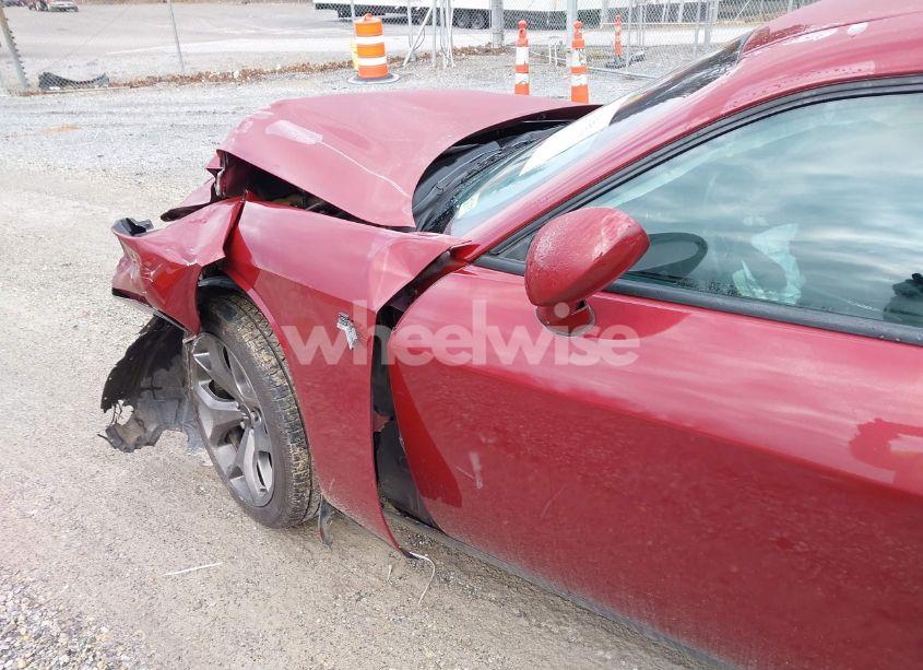 Photo 18 of 2015 Dodge Challenger SXT PLUS OR R/T PLUS (VIN 2C3CDZBT0FH821976)