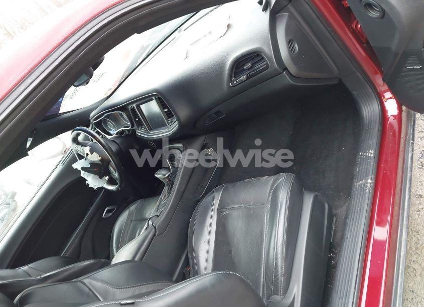 Photo 5 of 2015 Dodge Challenger SXT PLUS OR R/T PLUS (VIN 2C3CDZBT0FH821976)