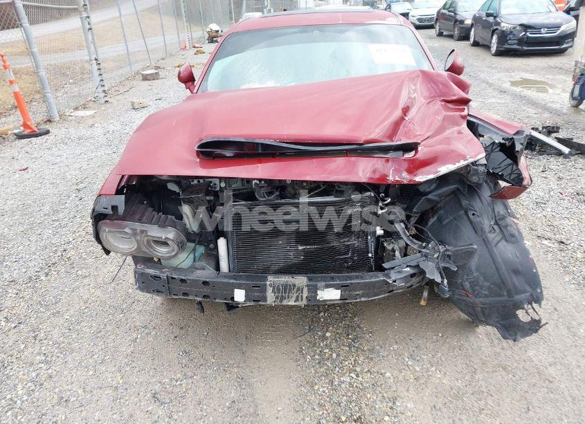 Photo 6 of 2015 Dodge Challenger SXT PLUS OR R/T PLUS (VIN 2C3CDZBT0FH821976)