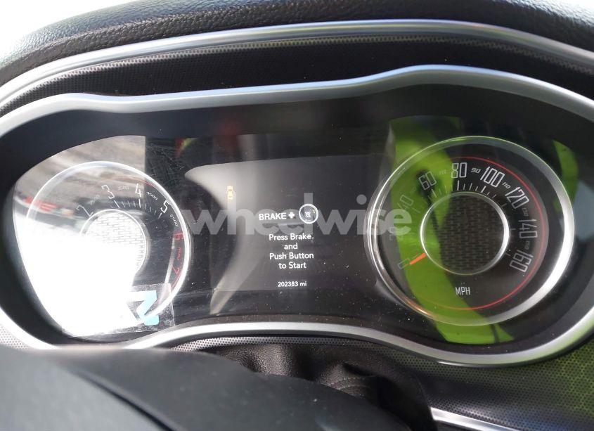 Photo 7 of 2015 Dodge Challenger SXT PLUS OR R/T PLUS (VIN 2C3CDZBT0FH821976)