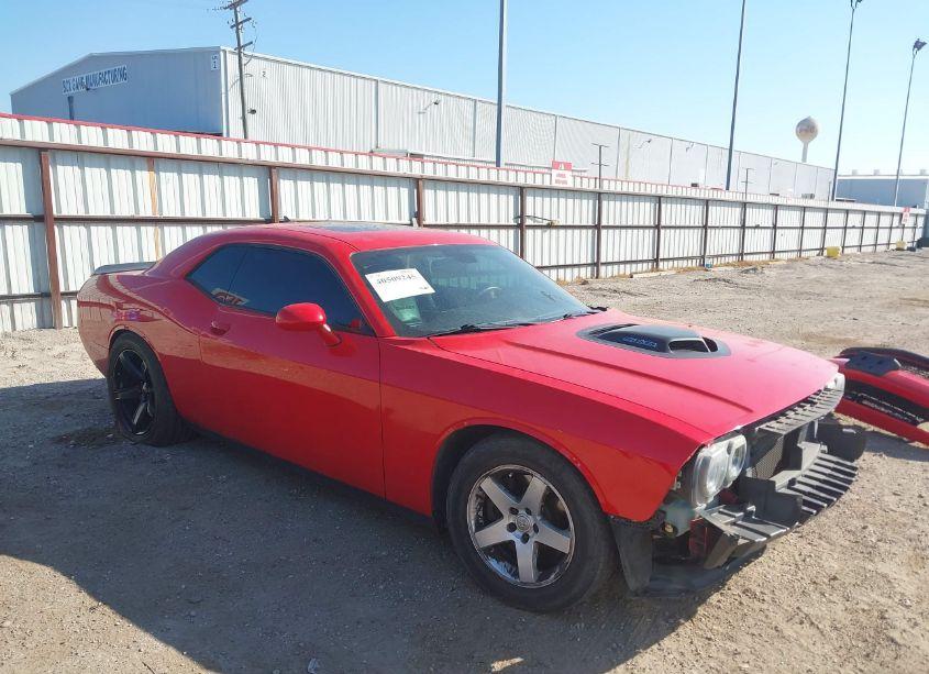 2015 Dodge Challenger R/T PLUS SHAKER (VIN 2C3CDZBT0FH911564) main photo