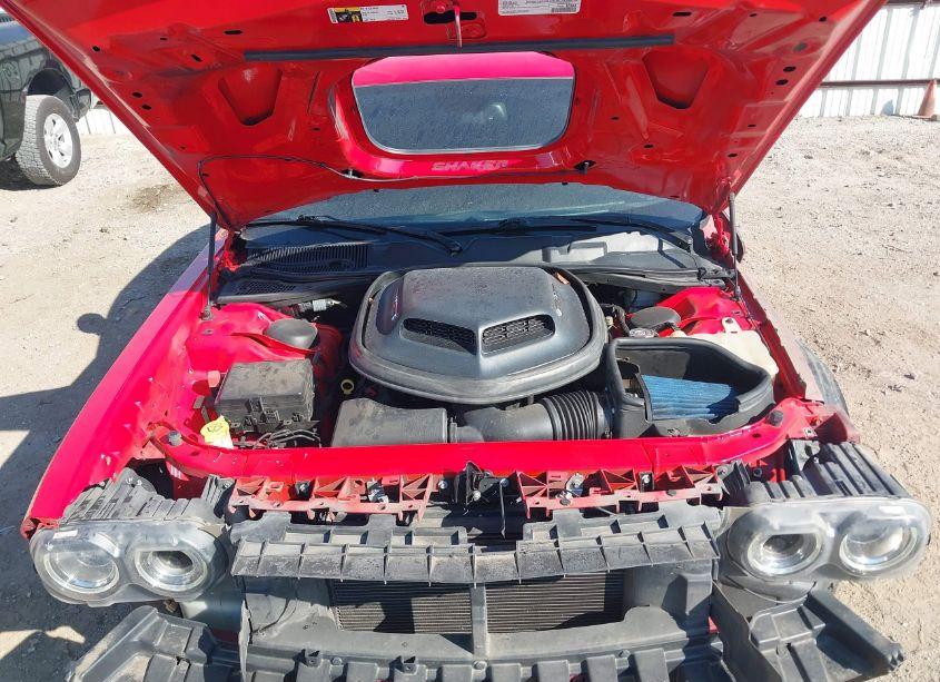 Photo 10 of 2015 Dodge Challenger R/T PLUS SHAKER (VIN 2C3CDZBT0FH911564)