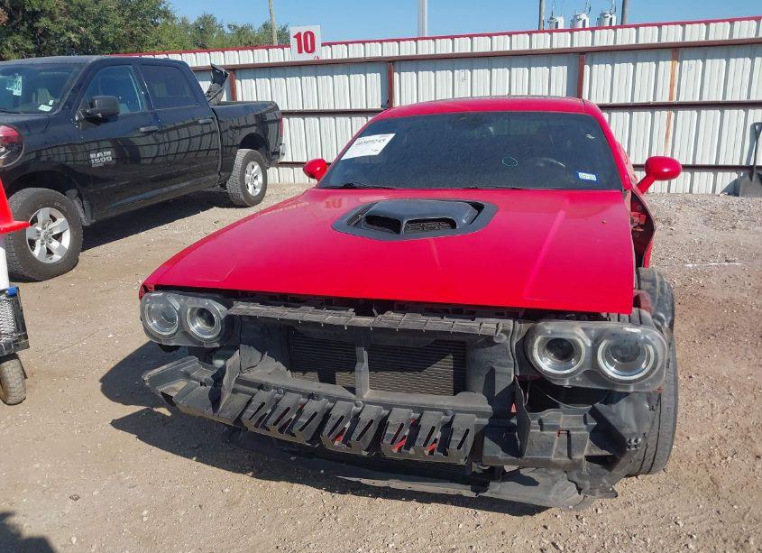 Photo 13 of 2015 Dodge Challenger R/T PLUS SHAKER (VIN 2C3CDZBT0FH911564)