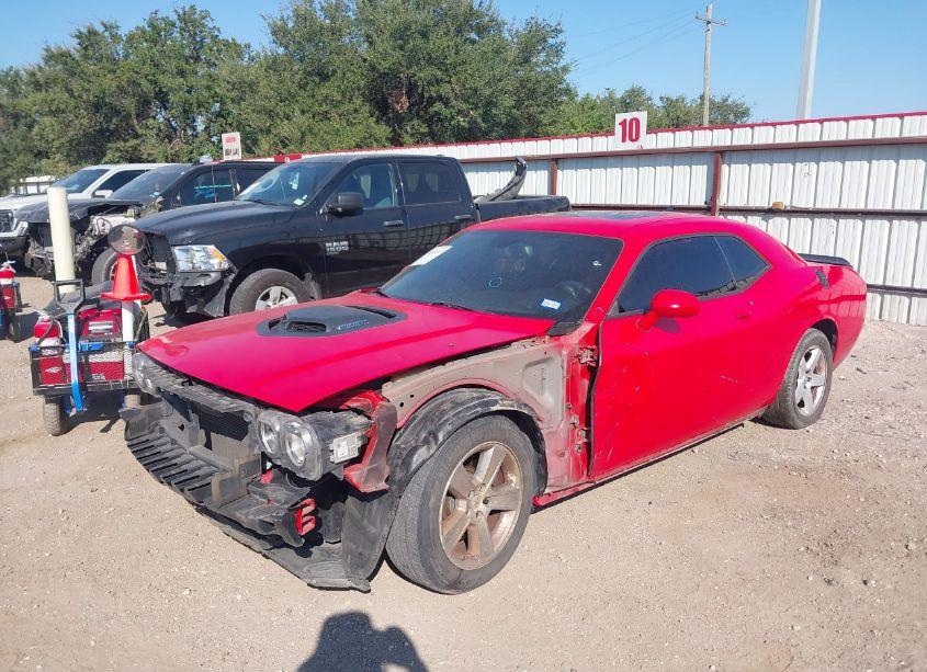 Photo 2 of 2015 Dodge Challenger R/T PLUS SHAKER (VIN 2C3CDZBT0FH911564)