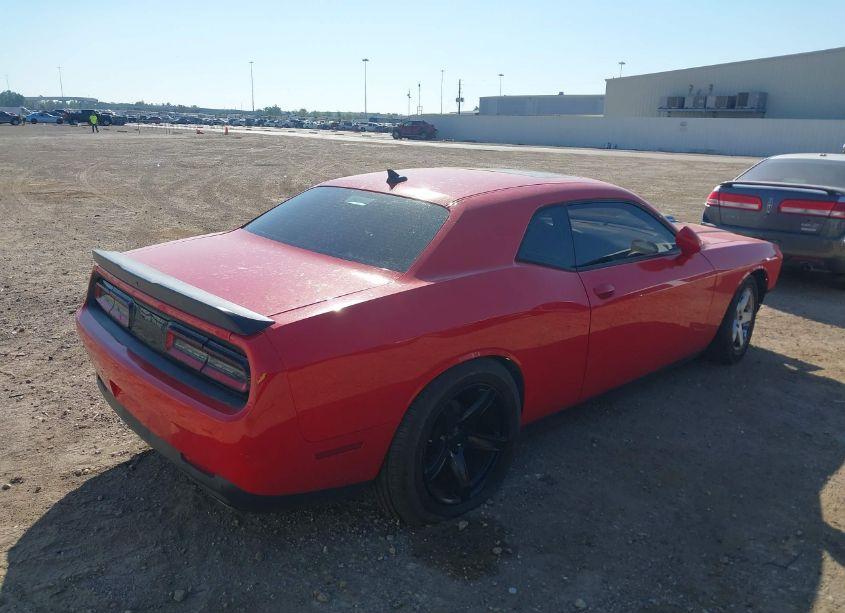 Photo 4 of 2015 Dodge Challenger R/T PLUS SHAKER (VIN 2C3CDZBT0FH911564)