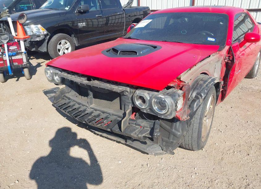 Photo 6 of 2015 Dodge Challenger R/T PLUS SHAKER (VIN 2C3CDZBT0FH911564)