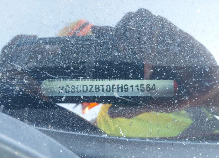 Photo 9 of 2015 Dodge Challenger R/T PLUS SHAKER (VIN 2C3CDZBT0FH911564)