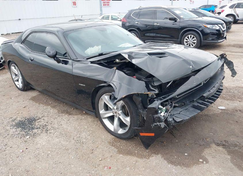 2018 Dodge Challenger R/T (VIN 2C3CDZBT0JH131167) main photo