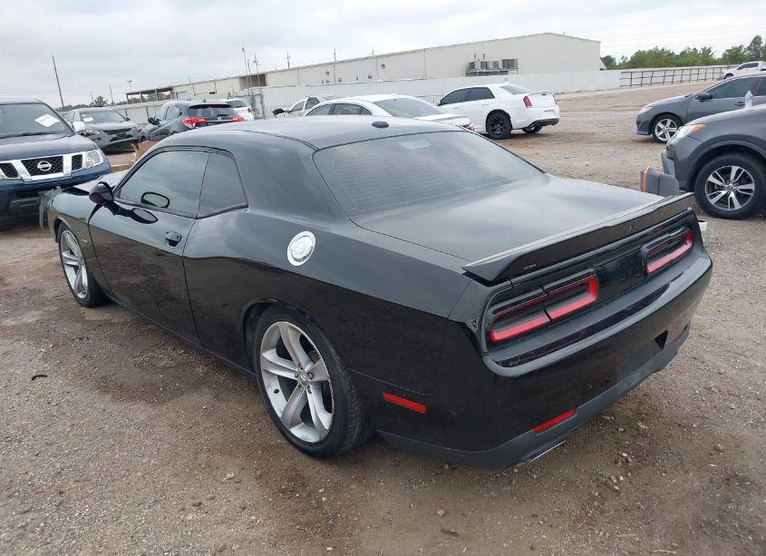 Photo 3 of 2018 Dodge Challenger R/T (VIN 2C3CDZBT0JH131167)