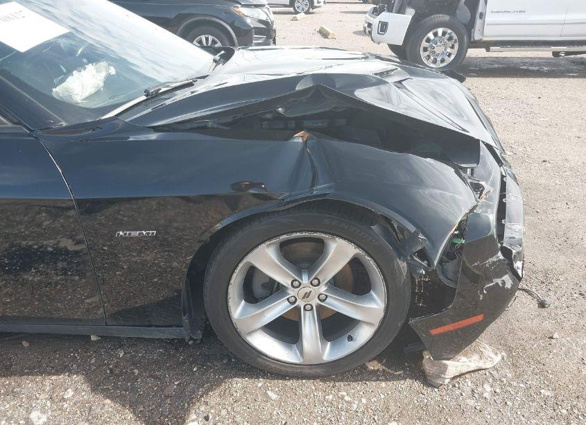 Photo 6 of 2018 Dodge Challenger R/T (VIN 2C3CDZBT0JH131167)