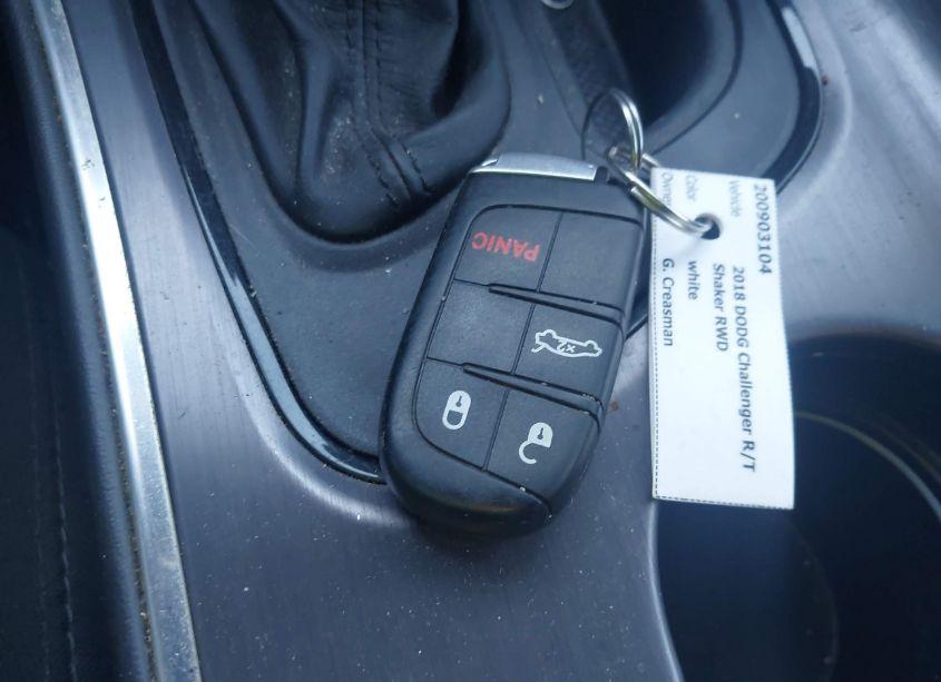 Photo 11 of 2018 Dodge Challenger R/T SHAKER (VIN 2C3CDZBT0JH252278)