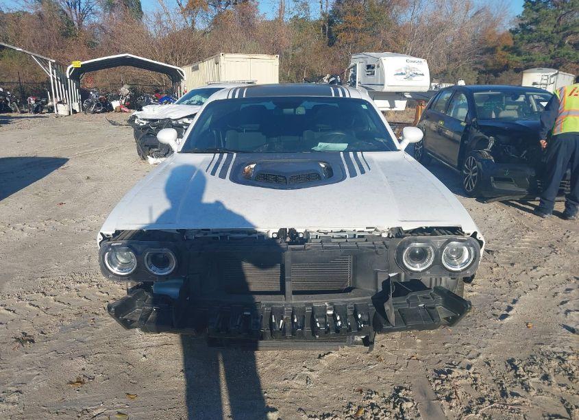 Photo 12 of 2018 Dodge Challenger R/T SHAKER (VIN 2C3CDZBT0JH252278)