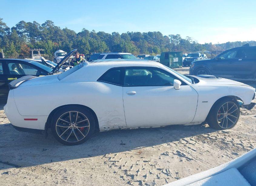 Photo 13 of 2018 Dodge Challenger R/T SHAKER (VIN 2C3CDZBT0JH252278)