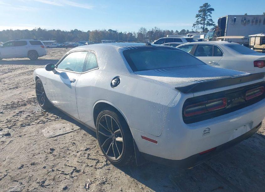 Photo 3 of 2018 Dodge Challenger R/T SHAKER (VIN 2C3CDZBT0JH252278)