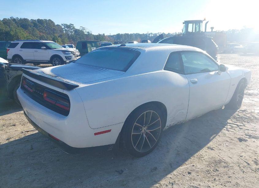 Photo 4 of 2018 Dodge Challenger R/T SHAKER (VIN 2C3CDZBT0JH252278)