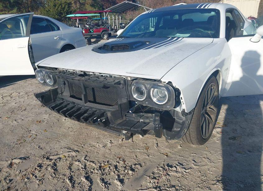 Photo 6 of 2018 Dodge Challenger R/T SHAKER (VIN 2C3CDZBT0JH252278)