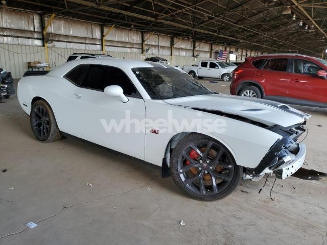2021 DODGE CHALLENGER R/T (VIN 2C3CDZBT0MH508097) main photo