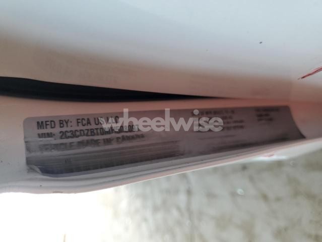 Photo 11 of 2021 DODGE CHALLENGER R/T (VIN 2C3CDZBT0MH508097)