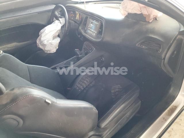 Photo 12 of 2021 DODGE CHALLENGER R/T (VIN 2C3CDZBT0MH508097)