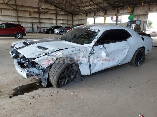 Photo 3 of 2021 DODGE CHALLENGER R/T (VIN 2C3CDZBT0MH508097)