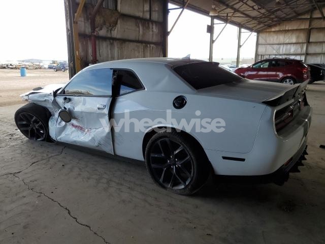 Photo 9 of 2021 DODGE CHALLENGER R/T (VIN 2C3CDZBT0MH508097)