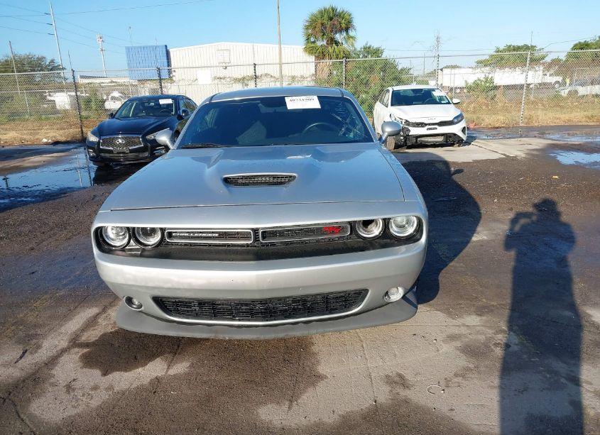Photo 12 of 2021 Dodge Challenger R/T (VIN 2C3CDZBT0MH546607)