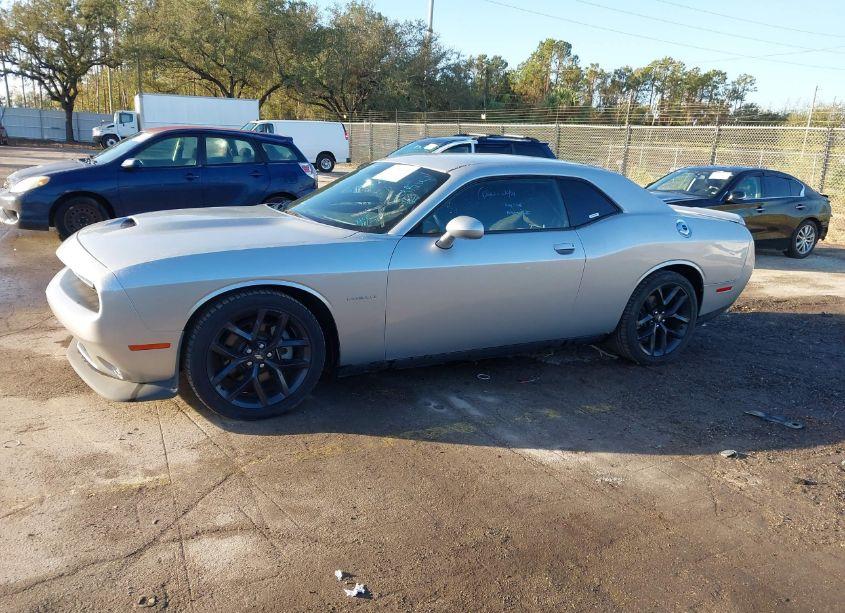 Photo 14 of 2021 Dodge Challenger R/T (VIN 2C3CDZBT0MH546607)