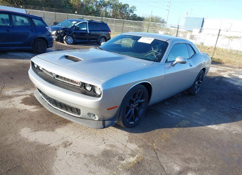 Photo 2 of 2021 Dodge Challenger R/T (VIN 2C3CDZBT0MH546607)