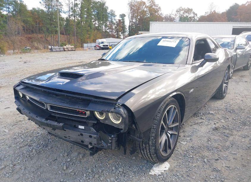 Photo 2 of 2023 Dodge Challenger R/T (VIN 2C3CDZBT0PH540066)