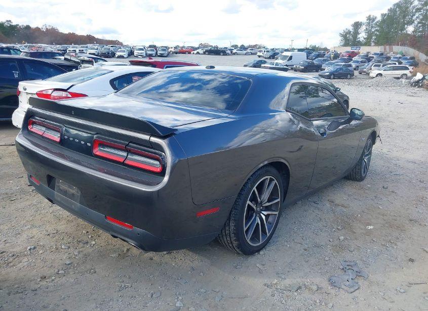 Photo 4 of 2023 Dodge Challenger R/T (VIN 2C3CDZBT0PH540066)