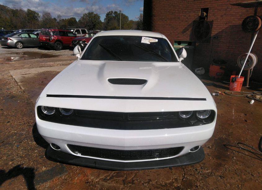 Photo 12 of 2023 Dodge Challenger R/T (VIN 2C3CDZBT0PH668274)